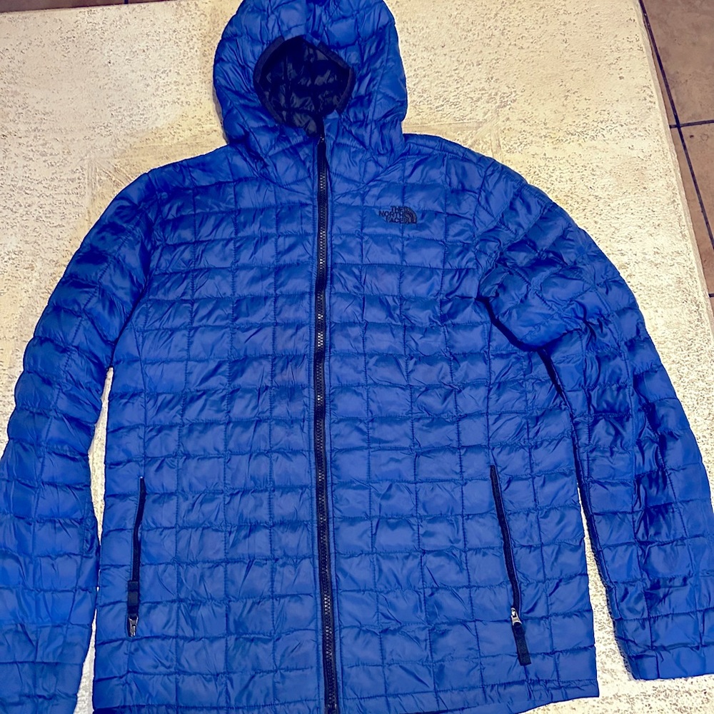 The north face thermoball 2xl kids or small man women